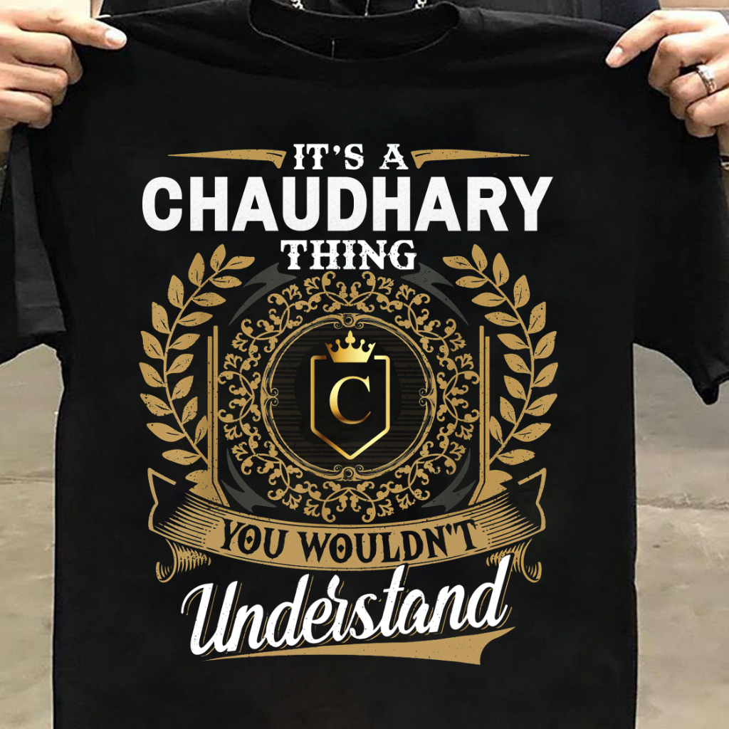 CHAUDHARY THING