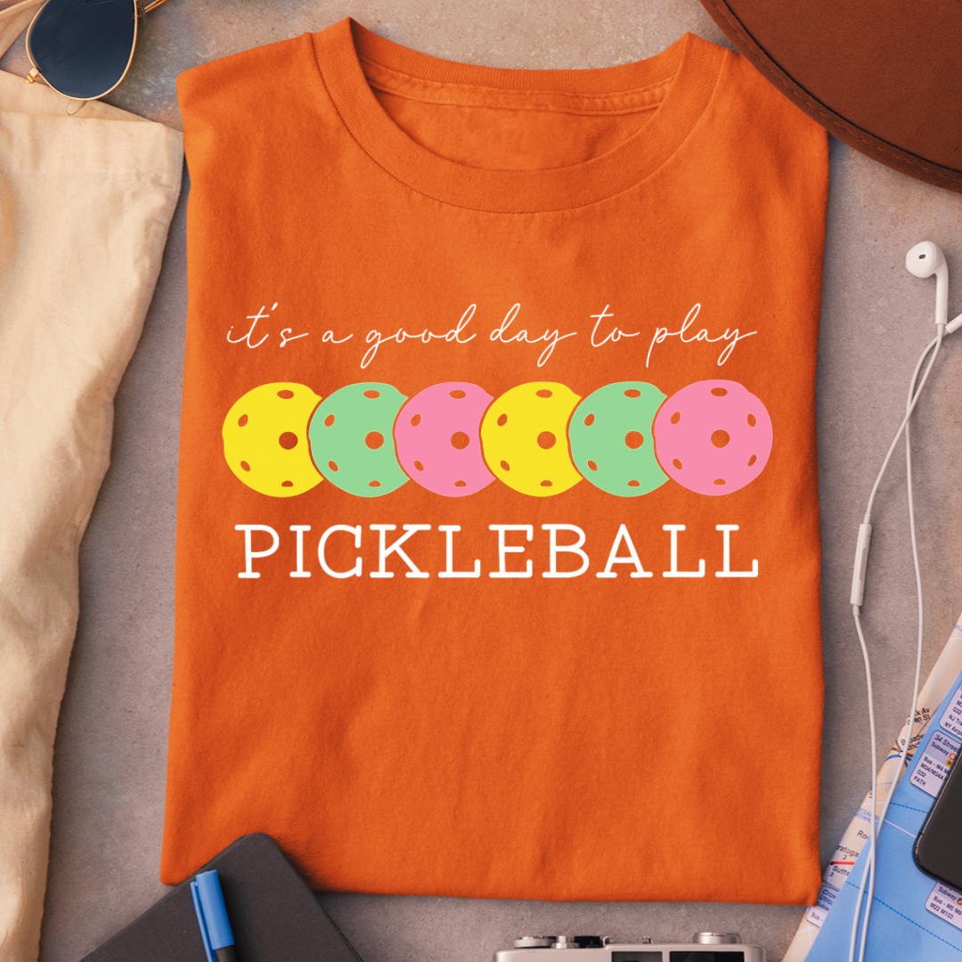 PICKLEBALL DAY