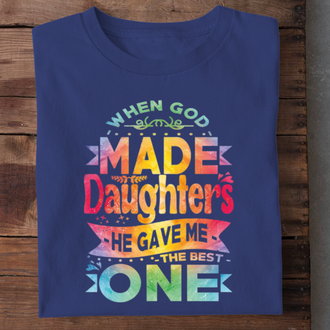 WHEN GOD MADE DAUGHTERS