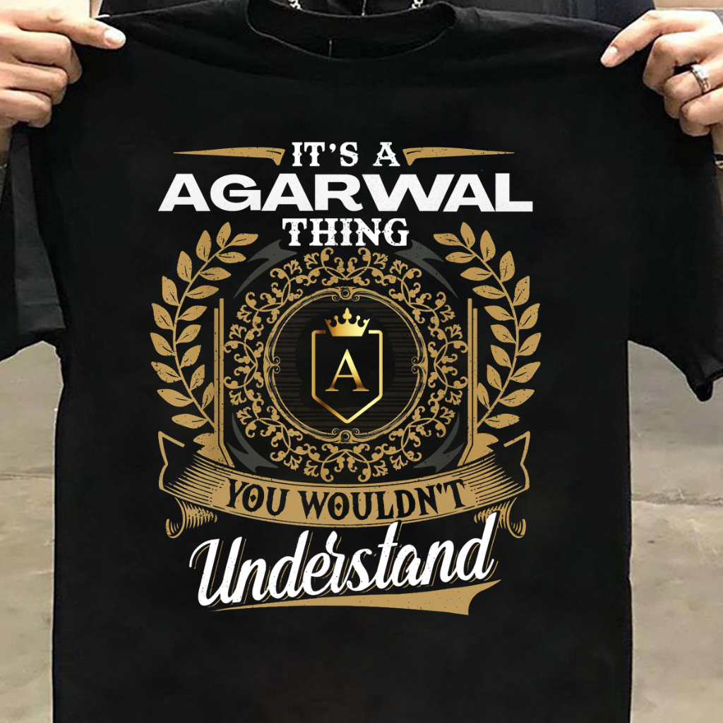 AGARWAL THING