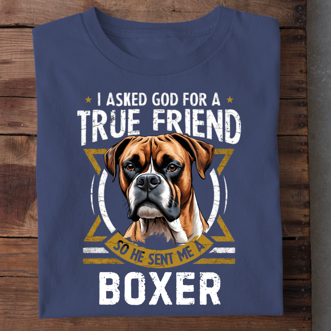 TRUE FRIEND BOXER