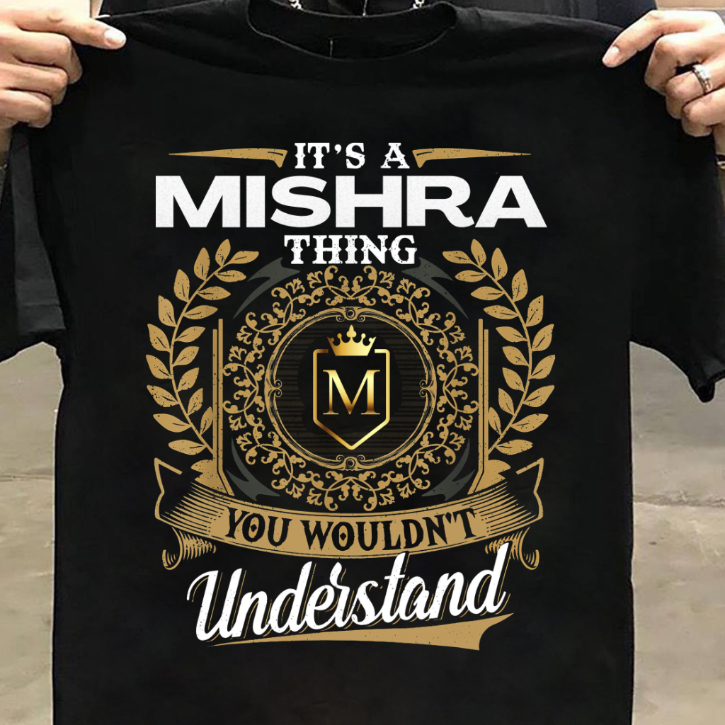 MISHRA THING