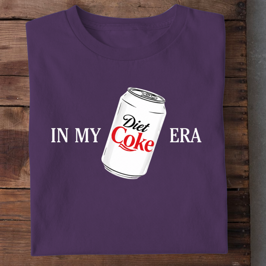 DIET COKE ERA