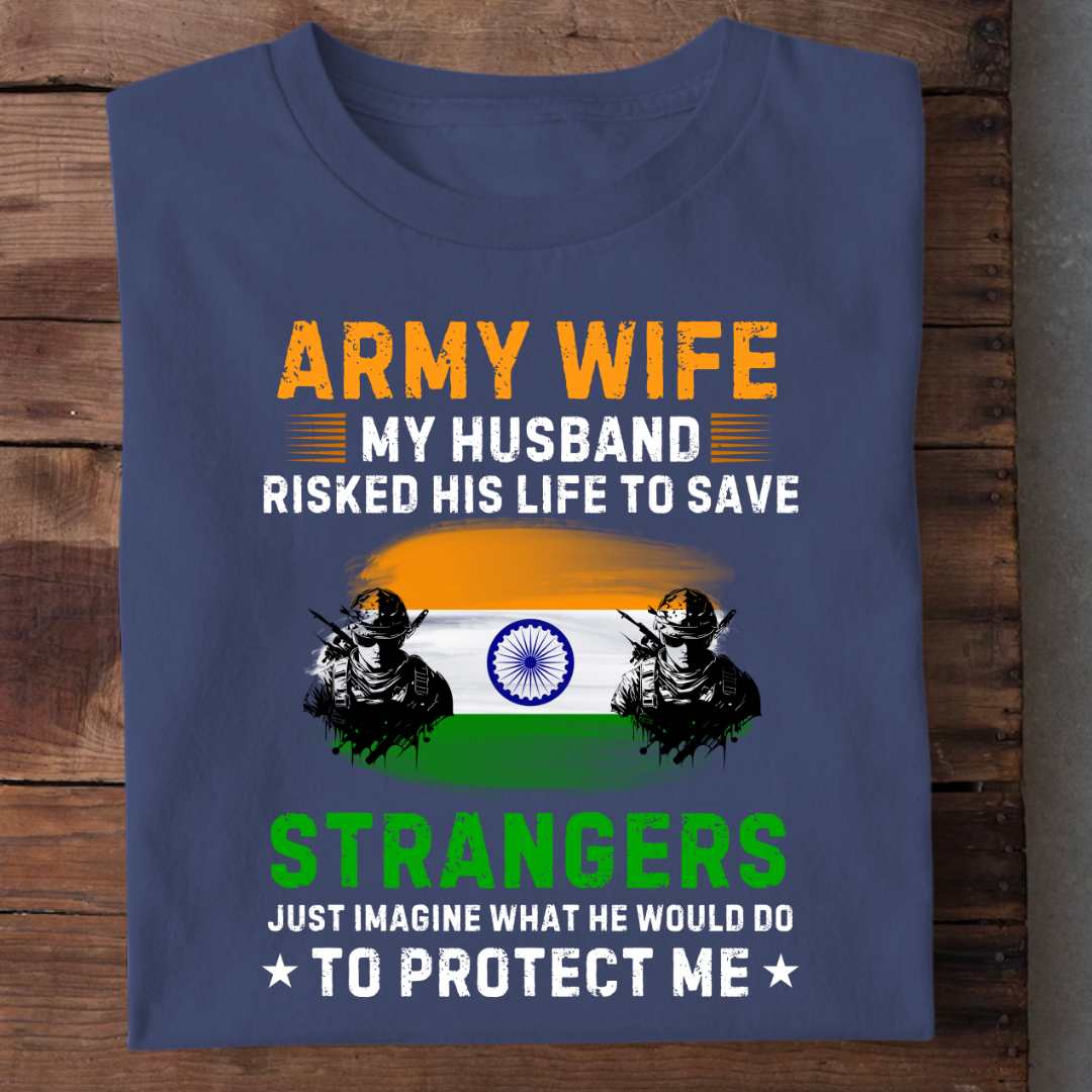 ARMY WIFE