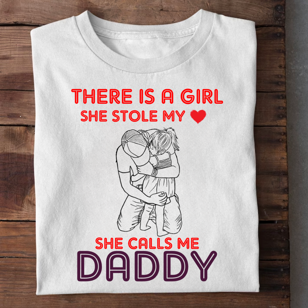 SHE CALLS ME DADDY