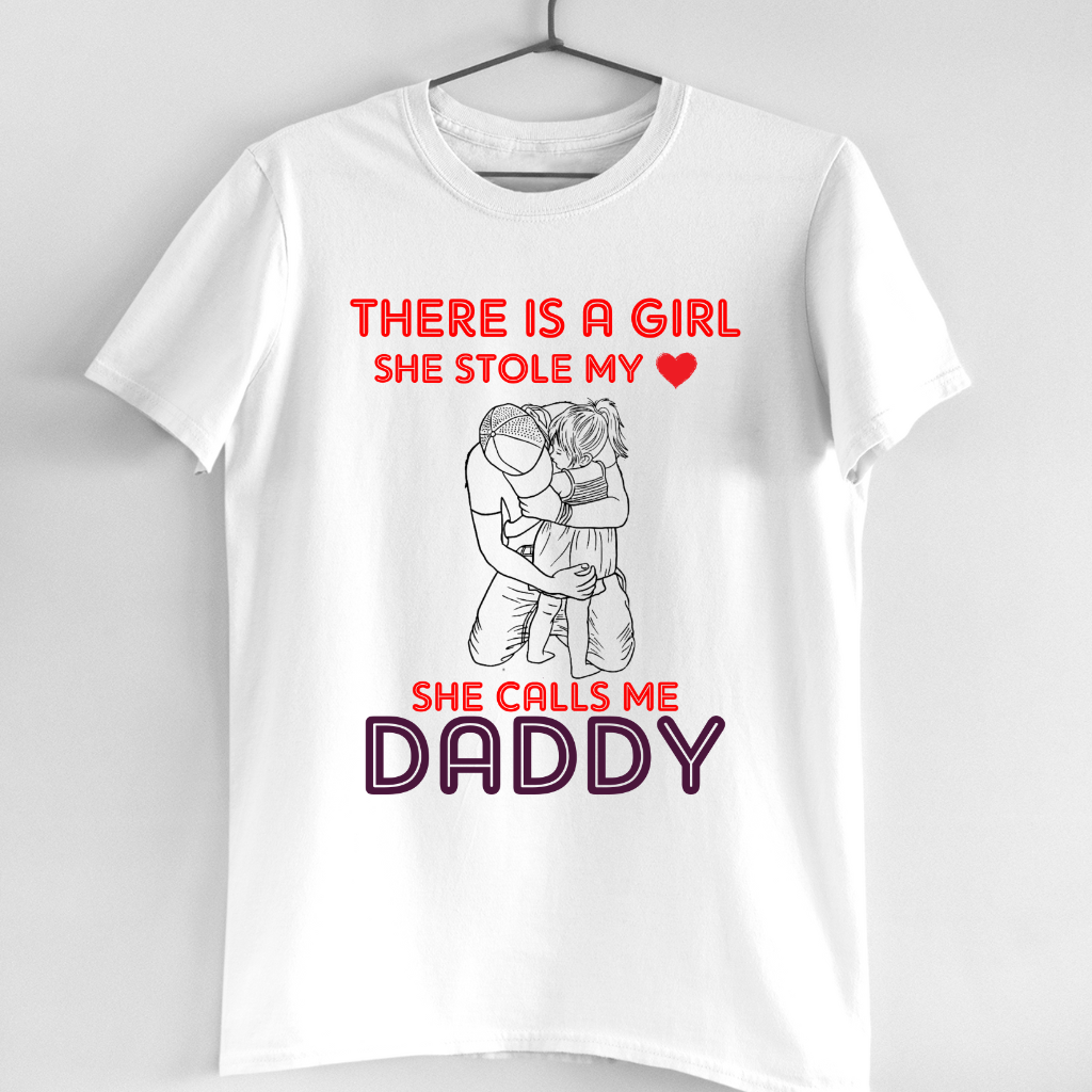 SHE CALLS ME DADDY