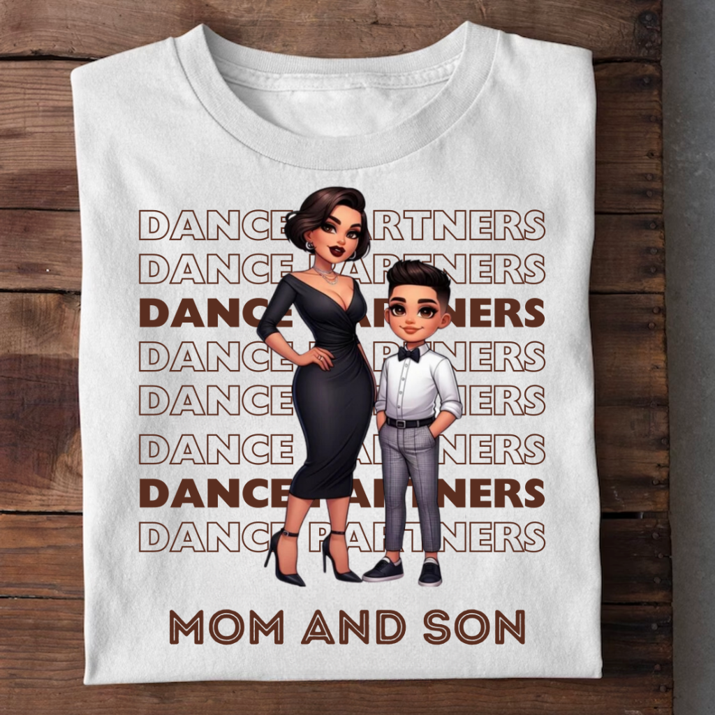 MOM SON DANCE PARTNERS