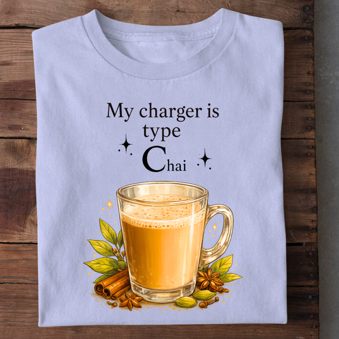 CHARGER TYPE C