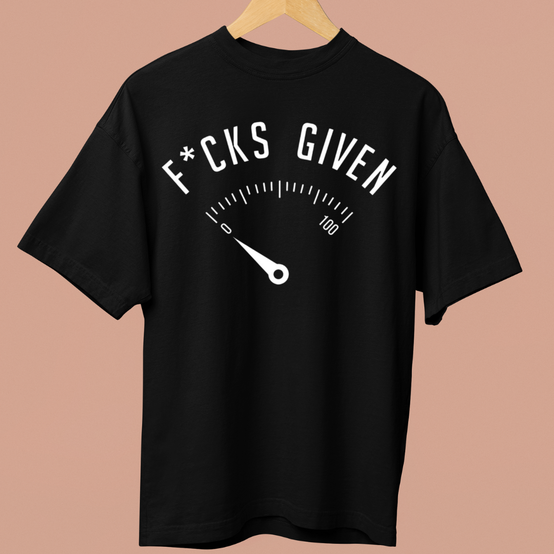 GIVEN - OVERSIZE SHIRT